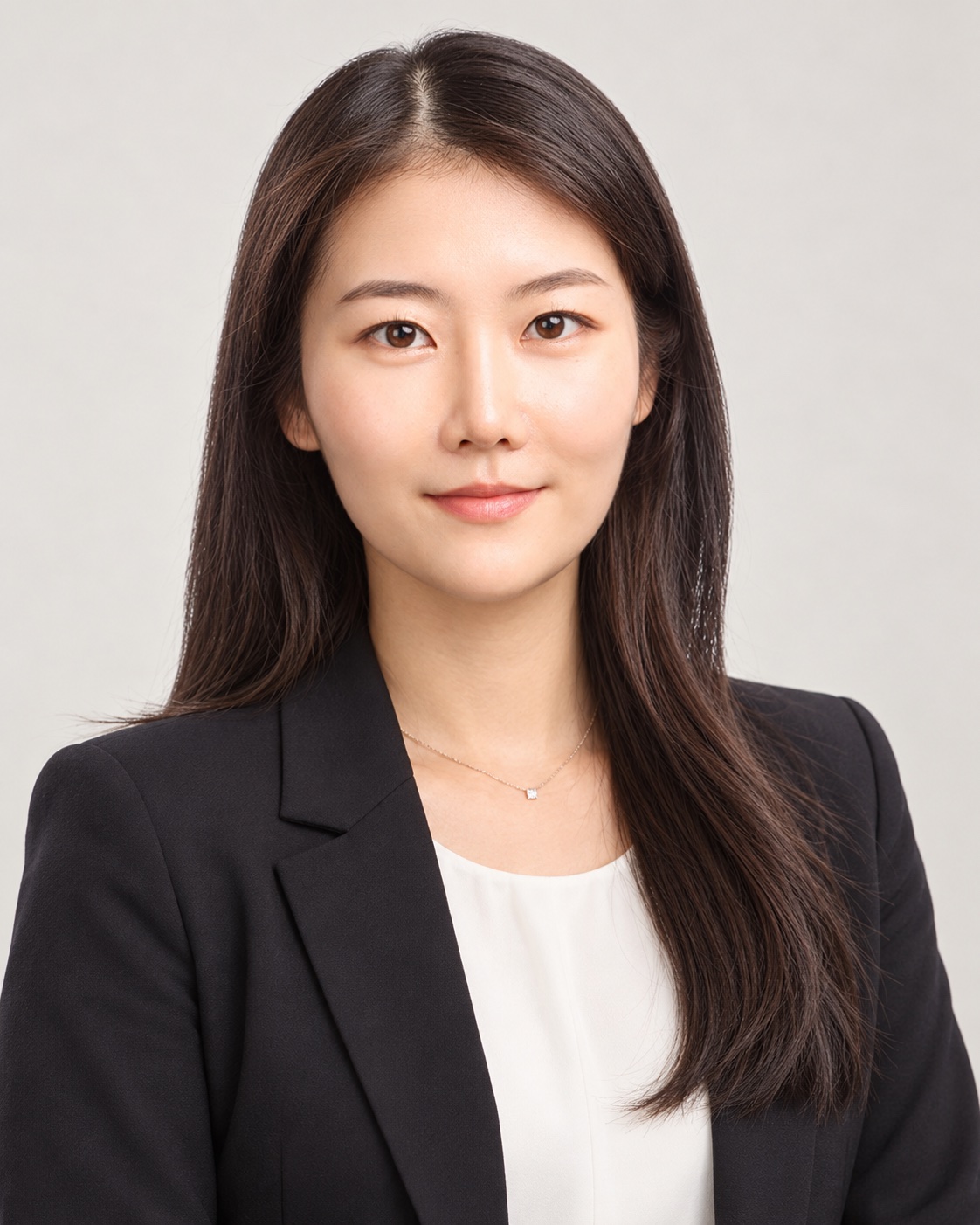 Portrait of Chrisy Kim